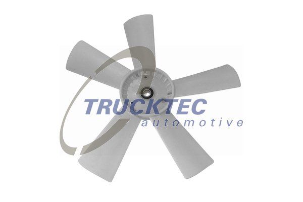 TRUCKTEC AUTOMOTIVE Крыльчатка вентилятора, охлаждение двигателя 02.19.046